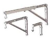LEGRAND-DA-LITE #11 WALL BRACKET WHITE