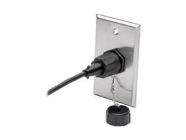 TRIPP LITE USB 3.0 SUPERSPEED A/A CABLE BLK 3FT