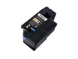DELL C1760NW C1765NF C1765NFW BLACK TONER 700 PG STANDARD YIELD PART XKP2P SKU 332 0403