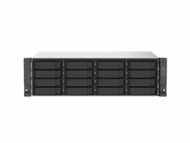 QNAP 3U 16-BAY NAS/ISCSI IP-SAN. AMD RYZEN V1