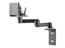 GAMBER DUAL ARTICULATING ARM WITH STANDARD CLEVIS. FOR NON-VEHICLE APPLICATIONS ONLY.