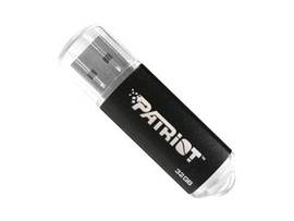 PATRIOT XPORTER PULSE 32GB BLACK ALUMINUM