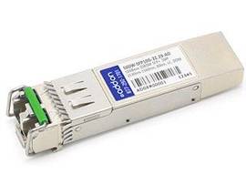 ADD-ONCISCO COMP TAA SFP+ 10G-DWDM SMF LC XCVR