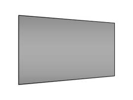 ELITE SCREENS AEON CLR2 123INCH DIAG 16 9 EDGE FREE AMBIENT LIGHT REJECTING FIXED FRAME PROJECTOR SCREENS