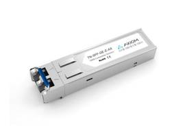 AXIOM 1000BASE-ZX INDUSTRIAL TEMP SFP TRANSCEIVER FOR TRANSITION - TN-SFP-GE-Z