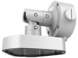 HIKVISION WALL MOUNTING BRACKET FOR FISHEYEALUMINUM ALLOYHIKVISION WHITE