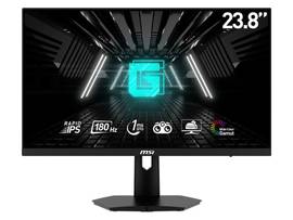 MSI 24IN RAPID IPS, FHD, 1MS GTG, 180HZ, TILT STAND