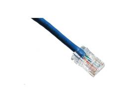 AXIOM 6-INCH CAT6 550MHZ PATCH CABLE NON-BOOTED (BLUE)