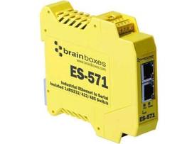 ETHERNET INDUSTRIAL ISO 1X