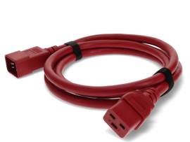ADD-ON 7FT INDUSTRY STD C20/C19 PWR CBL