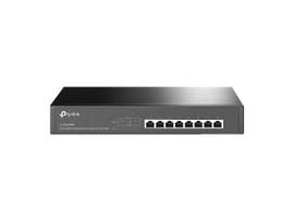 TP-LINK 8-PORT GIGABIT POE SWITCH