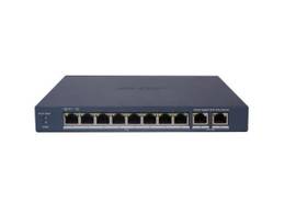 HIKVISION GE MANAGED 10-PORT POE SWITCH