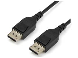 6FT CERTIFIED 8K DISPLAYPORT 1.4 CABLE