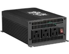 TRIPP LITE 700W 12VDC-120VAC PWR INVERTER 3 OUTLETS