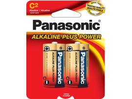 PANASONIC 1.5V - C2 FOR ALKALINE PLUS
