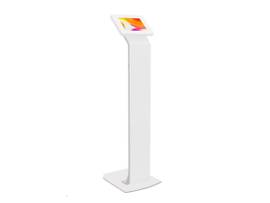 CTA DIGITAL FLOOR STAND FOR 8 TABLET WHT