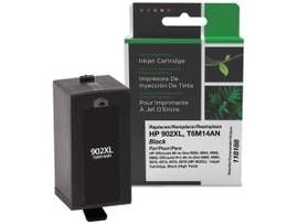CLOVER IMAGING REMANUFACTURED HIGH YIELD BLACK INK CARTRIDGE REPLACEMENT FOR HP T6M14AN (HP 902XL)
