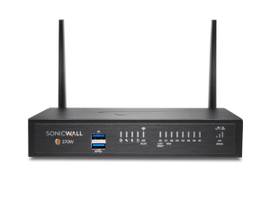 SONICWALL TZ370 WIRELESS-AC SECURE UPGRADE PLUS - ESSENTIAL EDITION 3YR