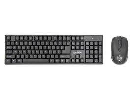 WIRELESS KEYBOARD AND OPTICAL MOUSE SET