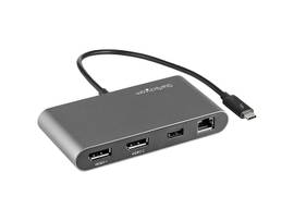 THUNDERBOLT 3 MINI DOCK DUAL DP 4K 60HZ