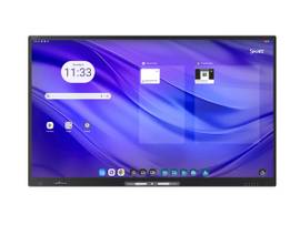SMART TECHNOLOGIES SMART BOARD M075-V5 PRO INTERACTIVE DISPLAY WITH IQ, TAA