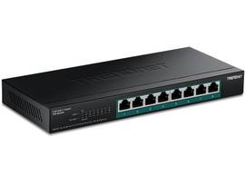 TRENDNET 8-PORT 2.5G POE++ SWITCH