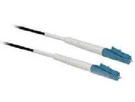 LEGRAND-ORTRONICS C2G 2M LC-LC 9/125 OS1 SM FIBER-BLK