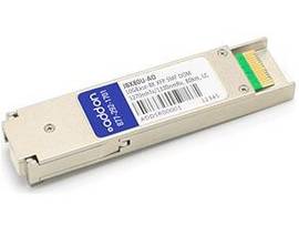 AddOn HP Compatible TAA Compliant 10GBase-BX XFP Transceiver (SMF, 1490nmTx/1550