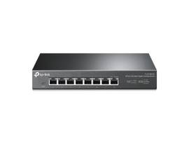TP-LINK 8-PORT 2.5G DESKTOP SWITCH. PROVIDES UP