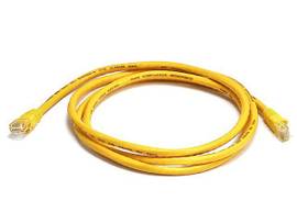 MONOPRICE CAT5E ETHERNET PATCH CABLE - SNAGLESS RJ