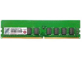 TRANSCEND 4G DDR4 2133 ECC-DIMM 1RX8, BULK