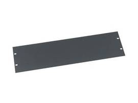 MIDDLE ATLANTIC RCK ACCORIES 3SP FLAT ALUM BLANK PNL
