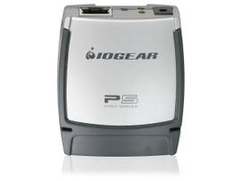 IOGEAR PRINT SERVER 1P USB 2.0