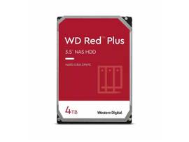 WD RED PLUS 4TB SATA 3.5 3 YEARS WARRANTY
