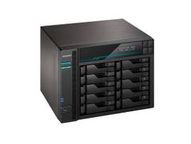 10 BAY NAS/INTEL C3538 2.1GHZ QUAD-CORE
