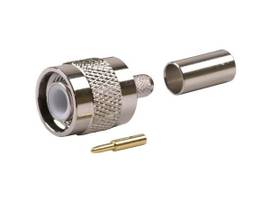 TESSCO TM CONN FOR RG142 PLENUM