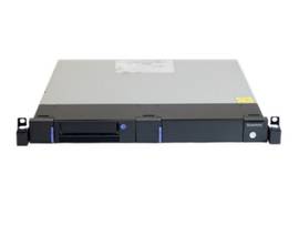 QUANTUM LTO-9 TAPE DRIVE HALF HEIGHT SINGLE 1U RACKMOUNT 12GB/S SAS BLACK KIT TAA COMPLIANT NAM/LAM ONLY