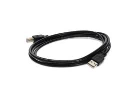 ADD-ON3FT USB(A) TO USB(B) M/M EXTENSION CABLE