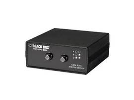BLACK BOX CORP DESKTOP RJ45 3 TO 1 CAT6 ETHERNET 10G MA