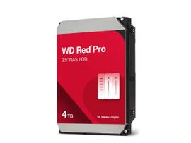 WESTERN DIGITAL WD RED PRO 4TB 512MB 3.5IN 5 YEARS WARRANTY