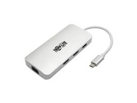 TRIPP LITE USB C DOCKING STATION W/USB HUB
