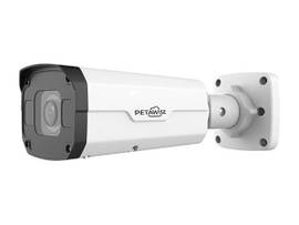 PETAWISE 5MP LIGHTHUNTER IR VF BULLET NETWORK CAMERA
