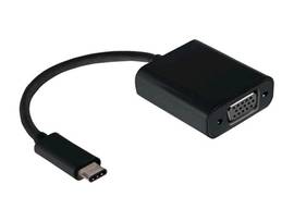 AXIOM USB-C MALE TO VGA FEMALE ADAPTER