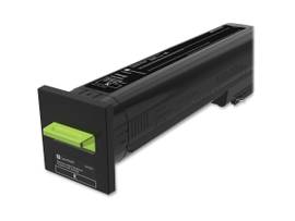 LEXMARK TONER XHI-YLD CS820CX820CX825CX860 BLK