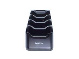 BROTHER MOBILE 4 SLOT DOCKING CHARGER, FOR RJ-3035 AND RJ-3055