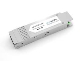 AXIOM 40GBASE-SR4 QSFP+ TRANSCEIVER FOR EDGE-CORE - ET6401-SR4
