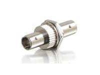 LEGRAND-ORTRONICS ST-ST SIMPLEX SM FIBER COUPLER - METAL