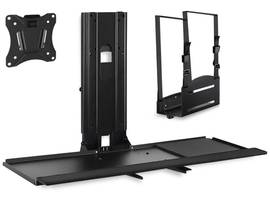 MOUNT-ITMONITOR AND KEYBOARD WALL MOUNT