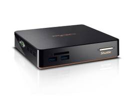SHUTTLE COMPUTER BTO NC01U3 INTEL I3-5010U 4G RAM 64G