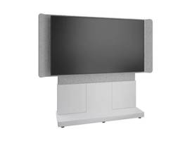 FRM,DSTAND,66WX75H,FSTD,S86100,D8,WHT